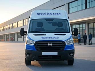 Mobil Sağlık Aracı