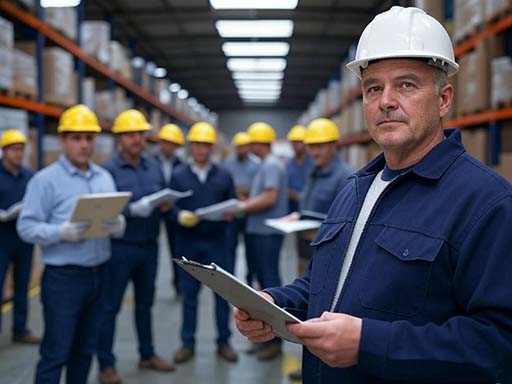 İş Güvenliği - Workplace Safety
