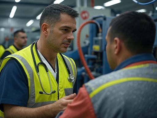 İş Güvenliği - Workplace Safety